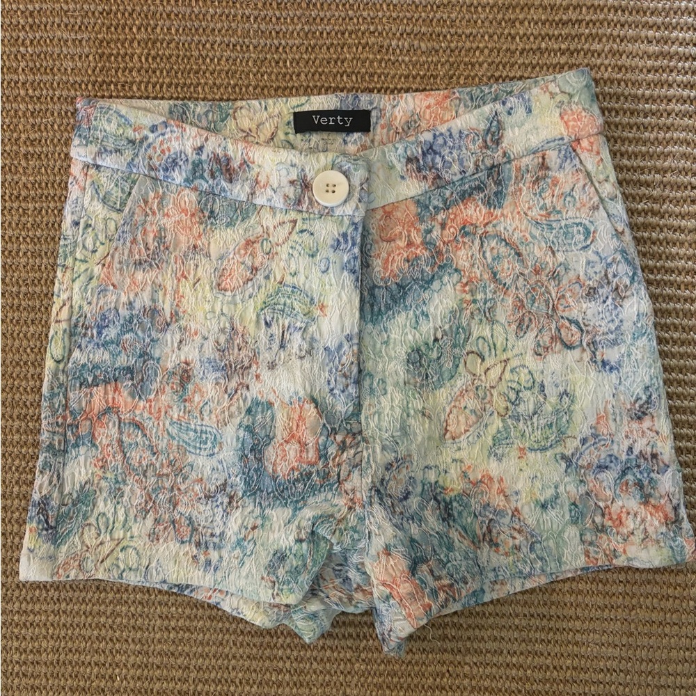 Kid size small shorts.
